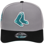 Boston Red Sox MLB Cloudy Glass New Era 9FORTY