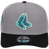 Boston Red Sox MLB Cloudy Glass New Era 9FORTY