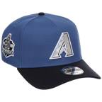 Arizona Diamondbacks MLB Indigo Navy New Era 9FORTY