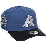 Arizona Diamondbacks MLB Indigo Navy New Era 9FORTY