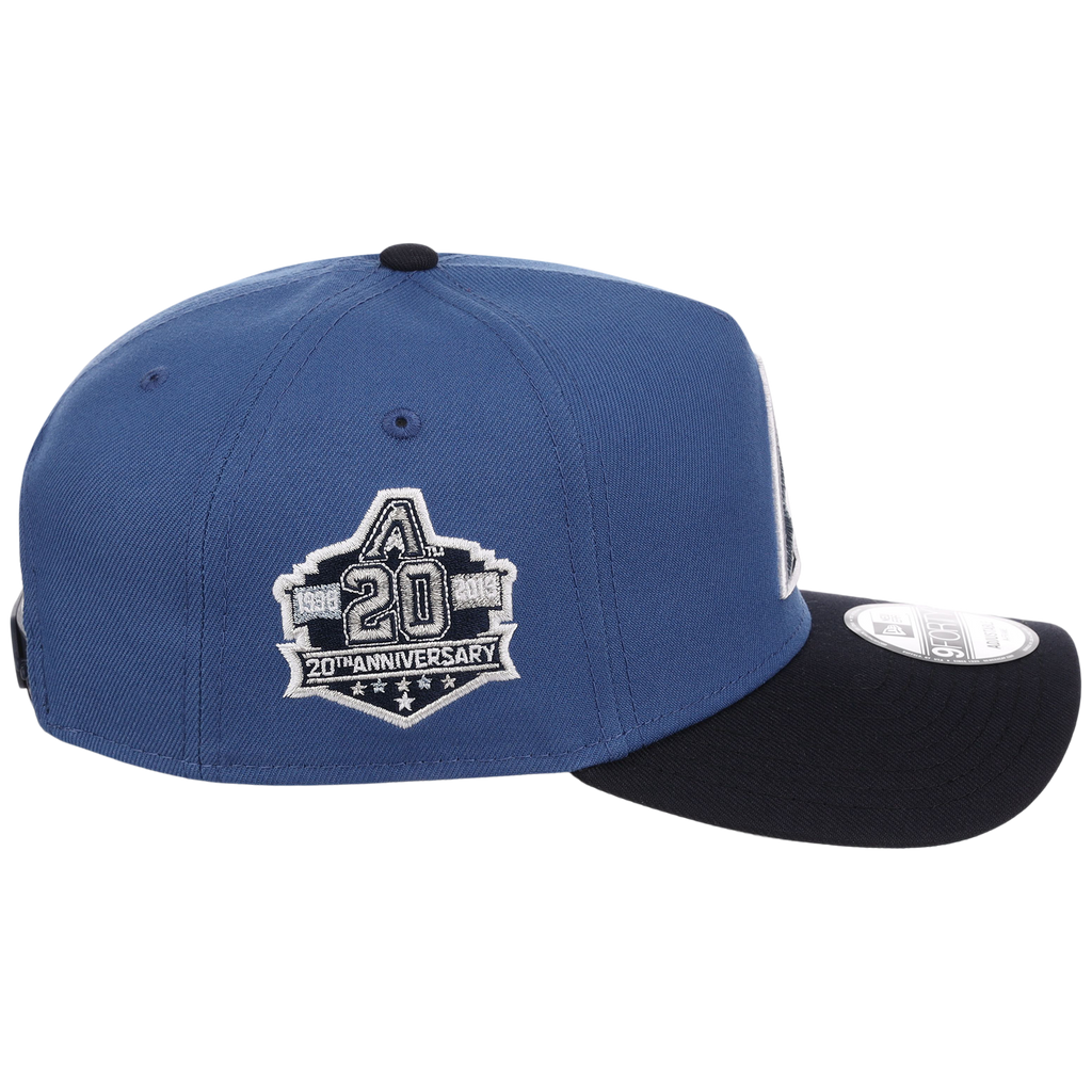 Arizona Diamondbacks MLB Indigo Navy New Era 9FORTY