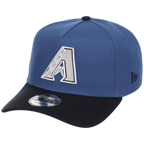 Arizona Diamondbacks MLB Indigo Navy New Era 9FORTY