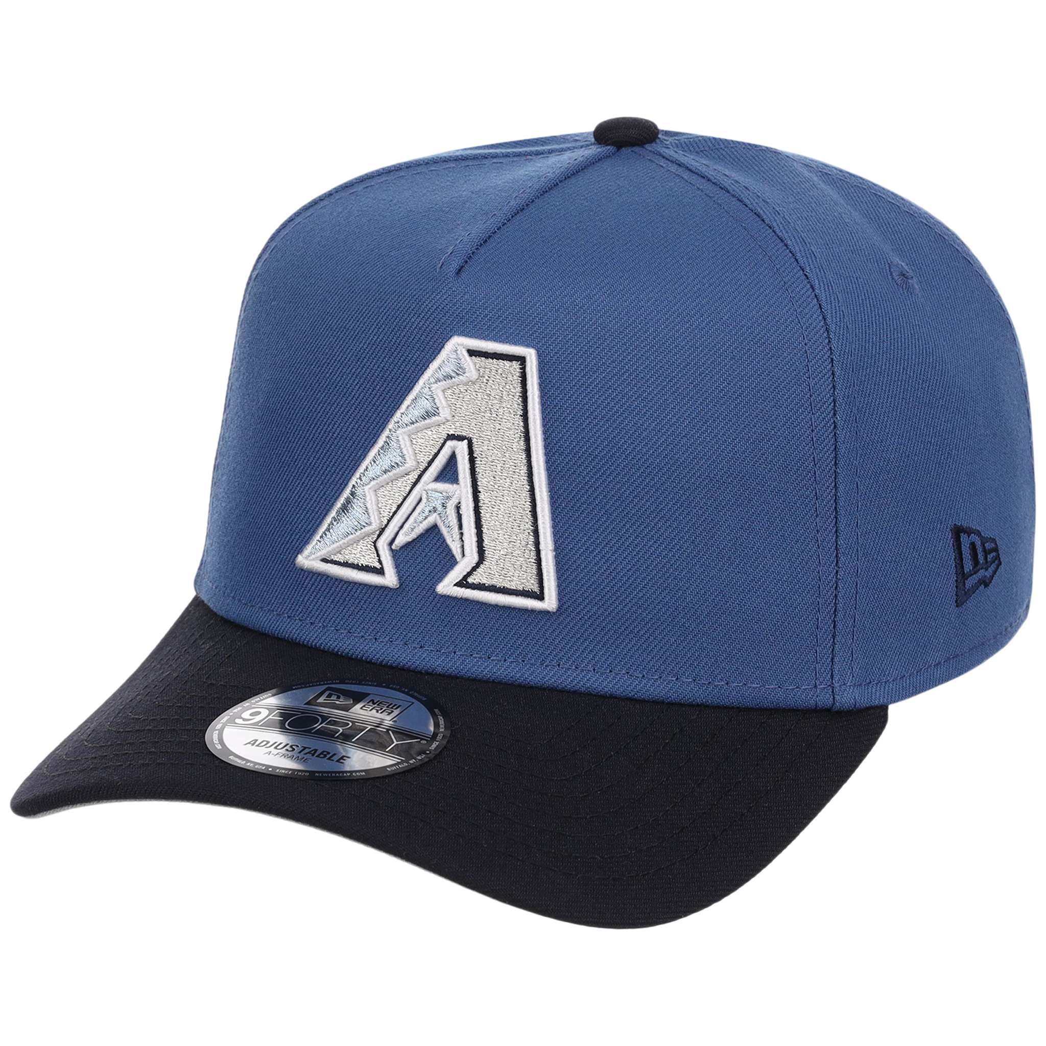 Arizona Diamondbacks MLB Indigo Navy New Era 9FORTY