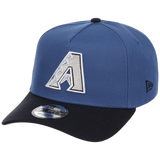 Arizona Diamondbacks MLB Indigo Navy New Era 9FORTY