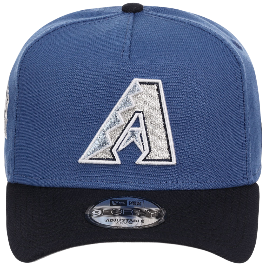 Arizona Diamondbacks MLB Indigo Navy New Era 9FORTY