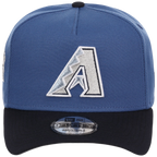 Arizona Diamondbacks MLB Indigo Navy New Era 9FORTY