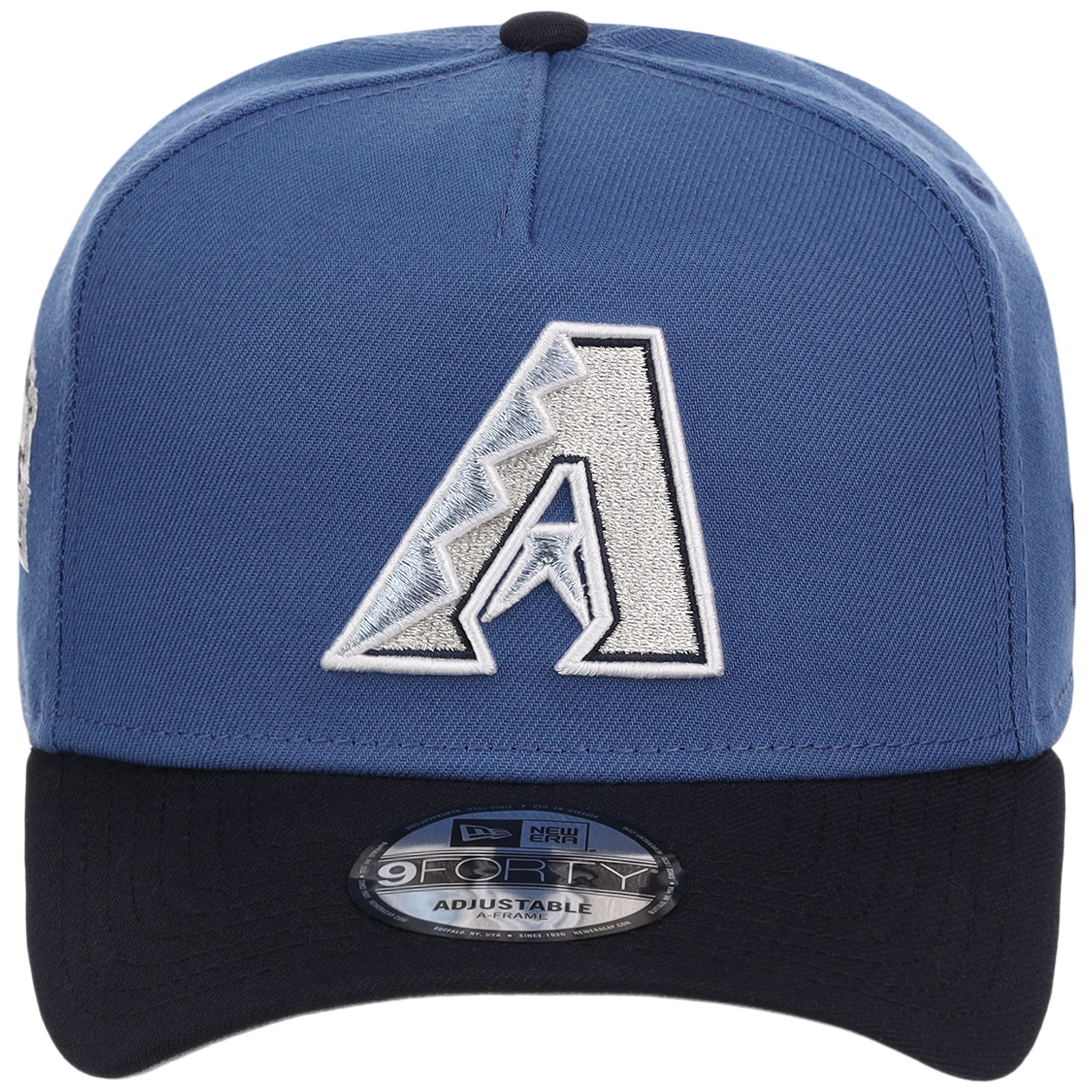 Arizona Diamondbacks MLB Indigo Navy New Era 9FORTY