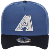 Arizona Diamondbacks MLB Indigo Navy New Era 9FORTY