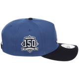 Atlanta Braves MLB Indigo Navy New Era 9FORTY