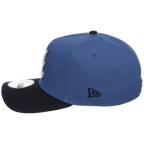 Atlanta Braves MLB Indigo Navy New Era 9FORTY