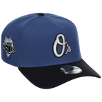 Baltimore Orioles MLB Indigo Navy New Era 9FORTY