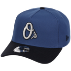 Baltimore Orioles MLB Indigo Navy New Era 9FORTY