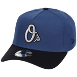Baltimore Orioles MLB Indigo Navy New Era 9FORTY