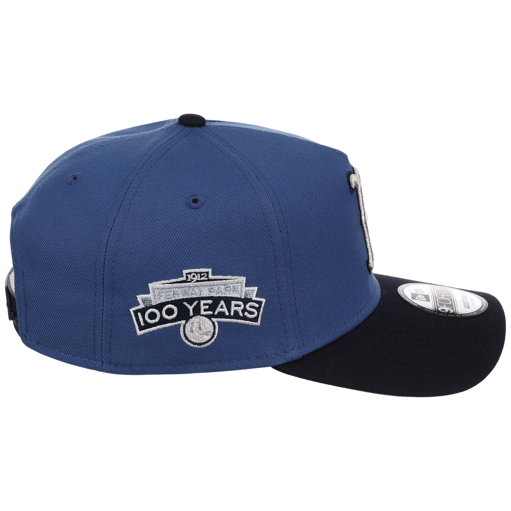 Boston Red Sox MLB Indigo Navy New Era 9FORTY