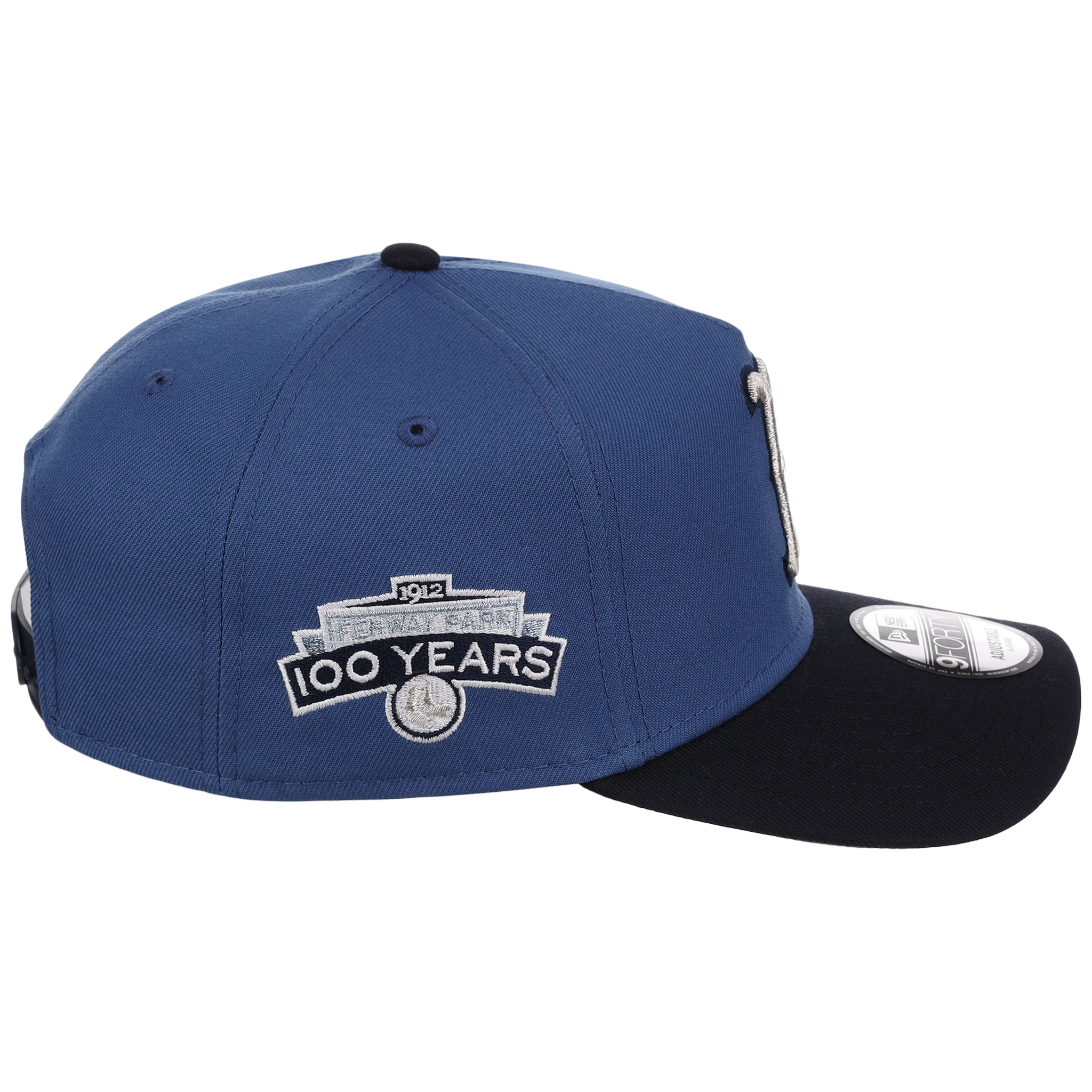 Boston Red Sox MLB Indigo Navy New Era 9FORTY