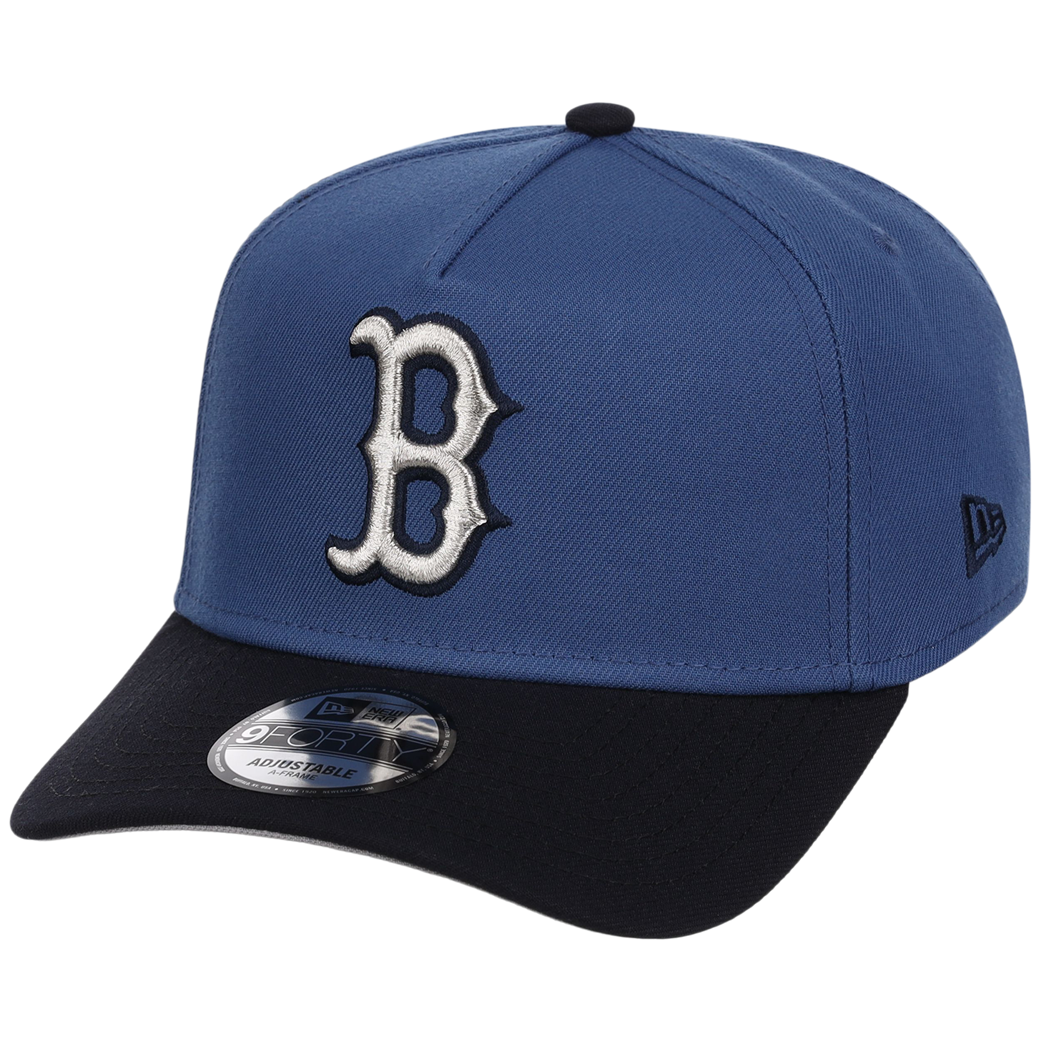 Boston Red Sox MLB Indigo Navy New Era 9FORTY