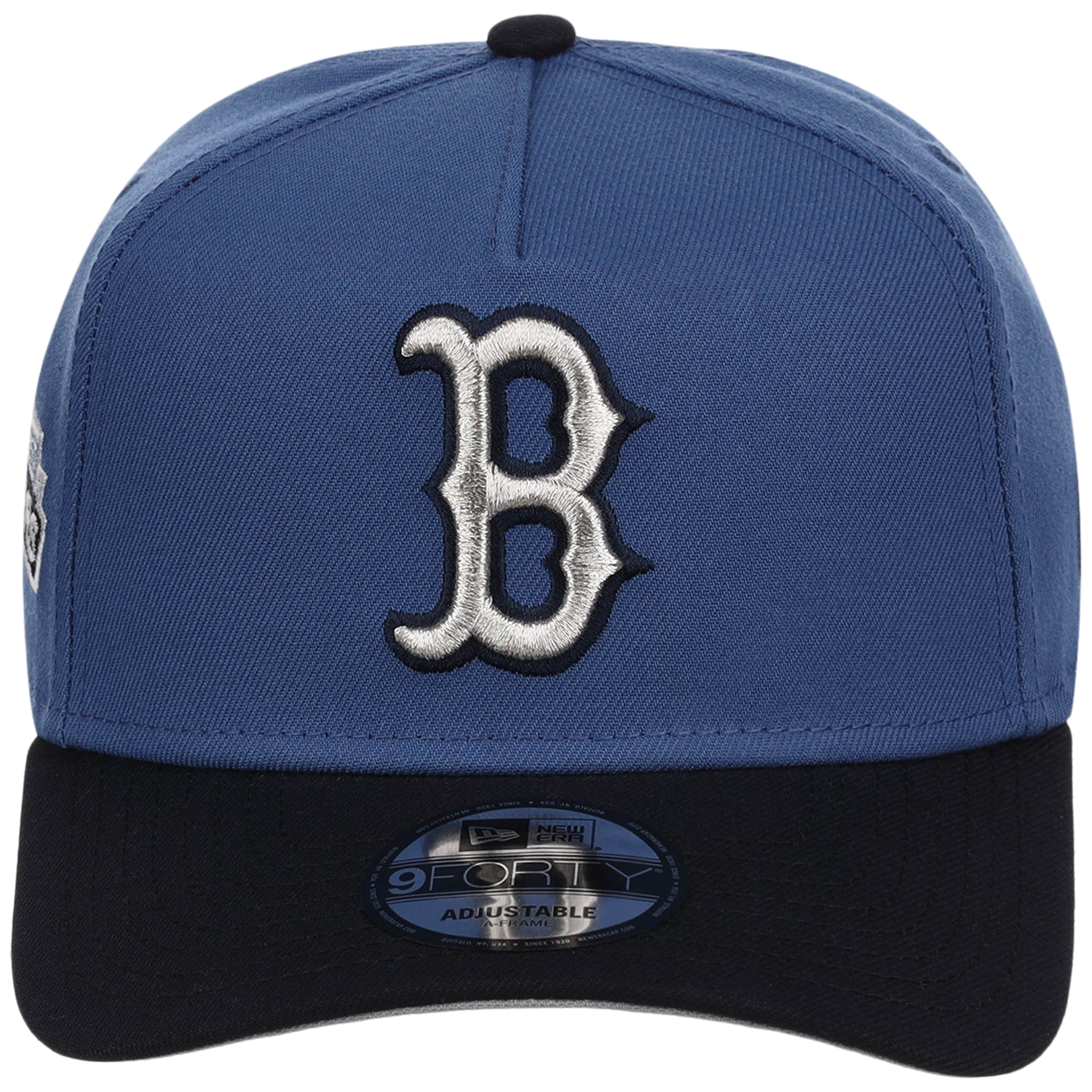 Boston Red Sox MLB Indigo Navy New Era 9FORTY