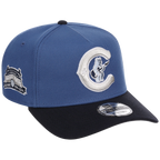 Chicago Cubs MLB Indigo Navy New Era 9FORTY