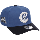 Chicago Cubs MLB Indigo Navy New Era 9FORTY