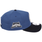 Chicago Cubs MLB Indigo Navy New Era 9FORTY