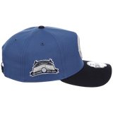 Chicago Cubs MLB Indigo Navy New Era 9FORTY