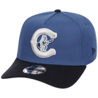 Chicago Cubs MLB Indigo Navy New Era 9FORTY