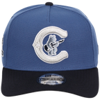 Chicago Cubs MLB Indigo Navy New Era 9FORTY