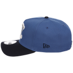 Chicago Cubs MLB Indigo Navy New Era 9FORTY