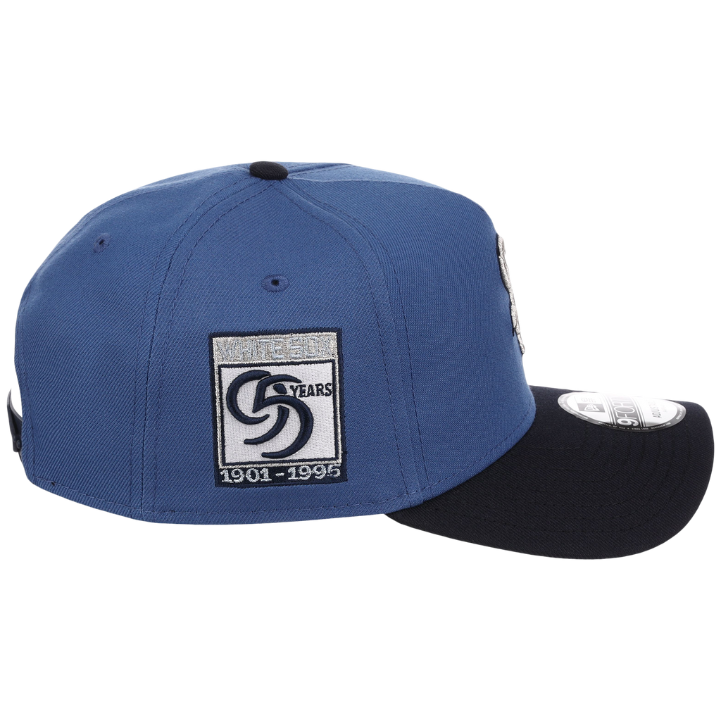 Chicago White Sox MLB Indigo Navy New Era 9FORTY