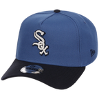Chicago White Sox MLB Indigo Navy New Era 9FORTY