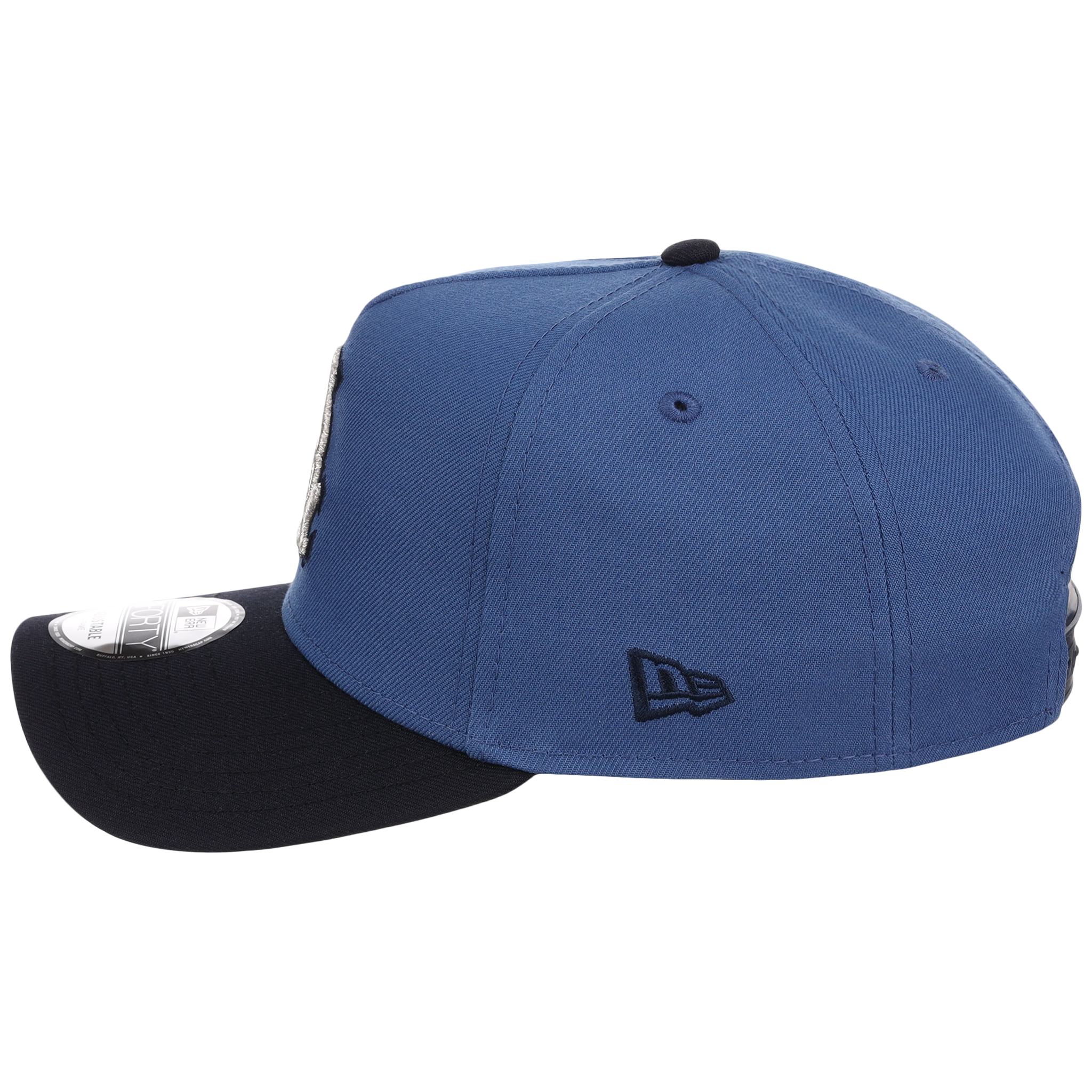 Chicago White Sox MLB Indigo Navy New Era 9FORTY