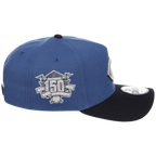 Cincinnati Reds MLB Indigo Navy New Era 9FORTY
