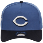 Cincinnati Reds MLB Indigo Navy New Era 9FORTY