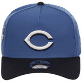 Cincinnati Reds MLB Indigo Navy New Era 9FORTY