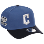 Cleveland Guardians MLB Indigo Navy New Era 9FORTY