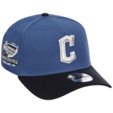 Cleveland Guardians MLB Indigo Navy New Era 9FORTY