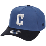 Cleveland Guardians MLB Indigo Navy New Era 9FORTY