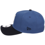 Cleveland Guardians MLB Indigo Navy New Era 9FORTY