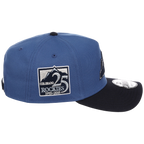 Colorado Rockies MLB Indigo Navy New Era 9FORTY