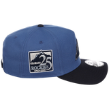 Colorado Rockies MLB Indigo Navy New Era 9FORTY