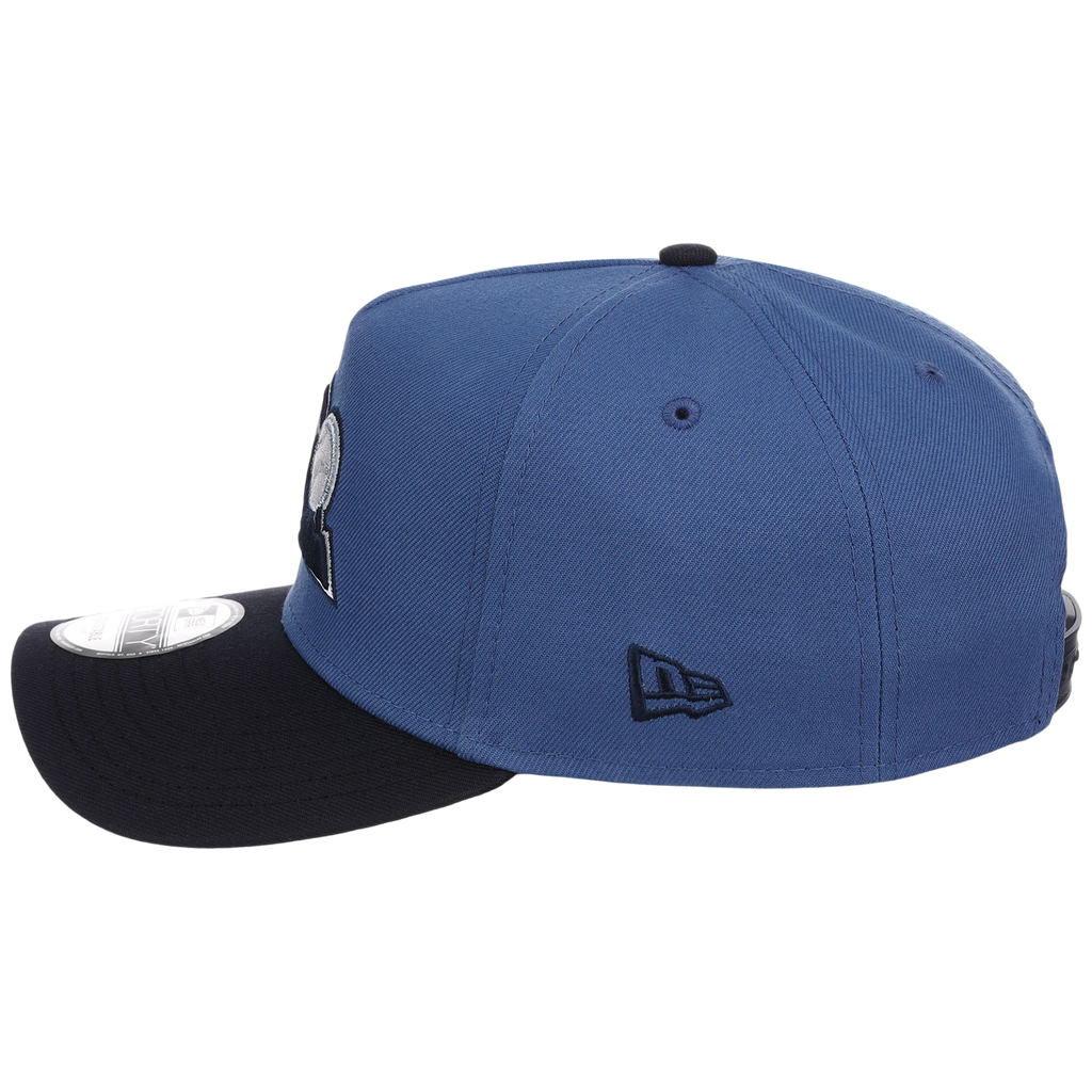 Colorado Rockies MLB Indigo Navy New Era 9FORTY