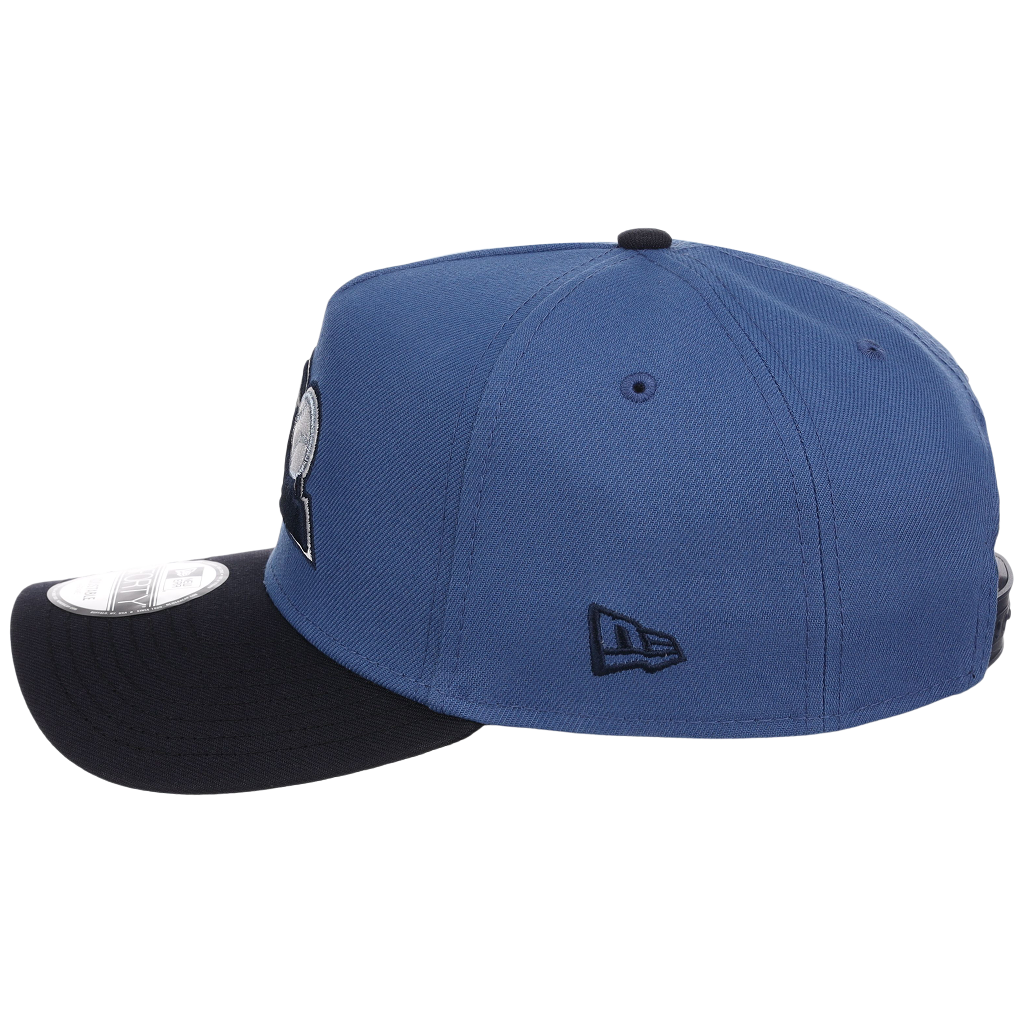 Colorado Rockies MLB Indigo Navy New Era 9FORTY