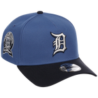 Detroit Tigers MLB Indigo Navy New Era 9FORTY