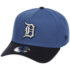 Detroit Tigers MLB Indigo Navy New Era 9FORTY