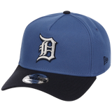 Detroit Tigers MLB Indigo Navy New Era 9FORTY