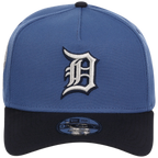 Detroit Tigers MLB Indigo Navy New Era 9FORTY