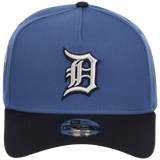 Detroit Tigers MLB Indigo Navy New Era 9FORTY