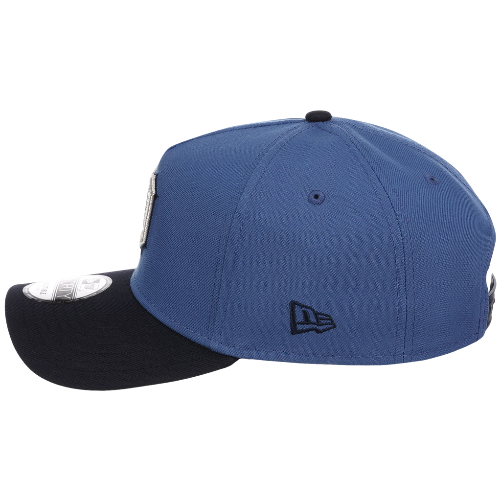 Detroit Tigers MLB Indigo Navy New Era 9FORTY