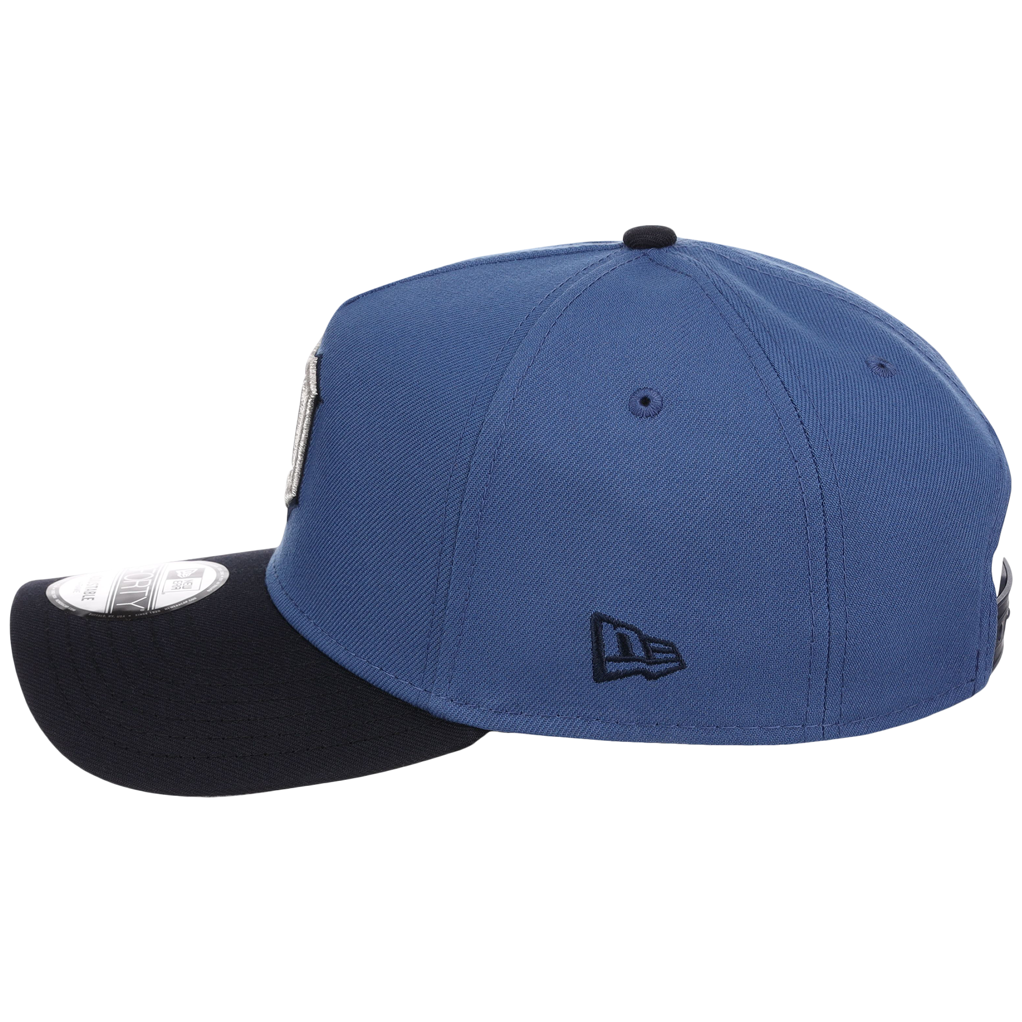 Detroit Tigers MLB Indigo Navy New Era 9FORTY
