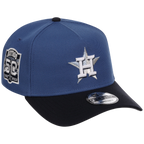 Houston Astros MLB Indigo Navy New Era 9FORTY